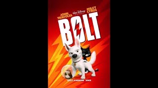 Bolt  Movie Review [upl. by Eecyak]