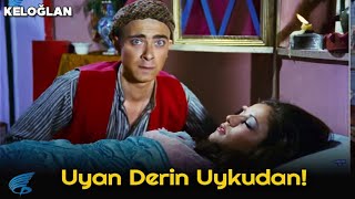 Keloğlan  Aykızı İyileştirebilecek Mi [upl. by Aeirdna658]