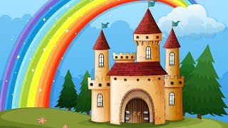 Guided Meditation for Children  THE MAGICAL CASTLE  Kids Meditation Story [upl. by Tymes]