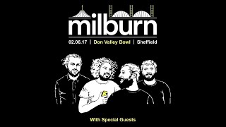 Milburn  Don Valley Bowl 02062017 FULL SET [upl. by Ailem]