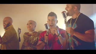 Nklabe feat ELYSANIJ  Me Enamoré Como Nunca Video Oficial [upl. by Andreas736]