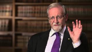 Humanitarianism and the R2P doctrine A conversation with Professor Gareth Evans [upl. by Attesor]