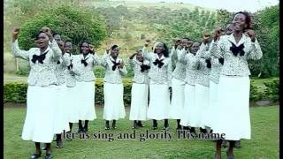 Oluyimba lwetendo  Kampala SDA Church Choir [upl. by Dinny]