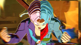 Trunks Differences Are Crazy [upl. by Bixler]