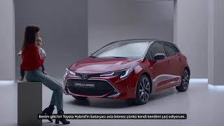 Toyota Hybrid’in Batarya Ömrü Ne Kadar ToyotaHybridCevaplıyor [upl. by Eadwina785]