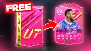 How to Make Unlimited FREE FUTTIES Packs in FC 24 [upl. by Dumanian895]