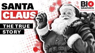 Santa Claus The True Story [upl. by Sidonie]