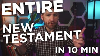 The New Testament in 10 Minutes [upl. by Alohs974]