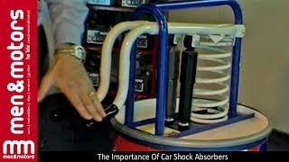 The Importance Of Car Shock Absorbers [upl. by Minnaminnie]