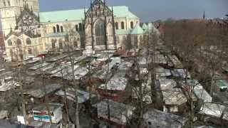 „Nimm zweiquot  Der Wochenmarkt von Münster Der ganze Film [upl. by Terraj]