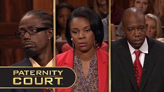 Woman Slept With Boyfriends Roommate After Moving In Full Episode  Paternity Court [upl. by Aneehsal241]