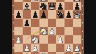 Famous Chess Game Kasparov vs Topalov 1999 Kasparovs Immortal [upl. by Eniksre360]