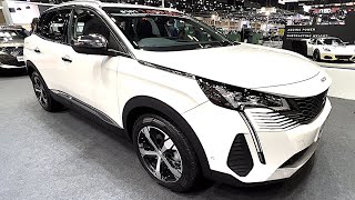 New Peugeot 3008 2022 [upl. by Emanuel]