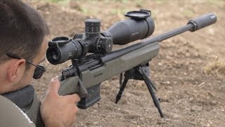 Long Range Rifles On A Budget [upl. by Derinna]