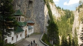 Bucegi  Pestera Ialomitei  Bucegi Mountains [upl. by Queenie]