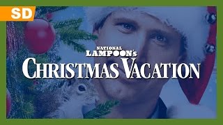 National Lampoons Christmas Vacation 1989 Trailer [upl. by Eceinehs]