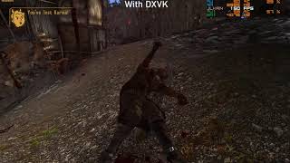 DXVK Test in Fallout NV3 [upl. by Inman]