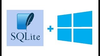 How to Install SQLite On Windows 10 [upl. by Rehpinej]