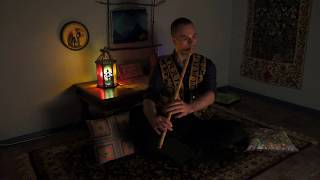 Ancient Egyptian Flute Ney music [upl. by Aisinut]