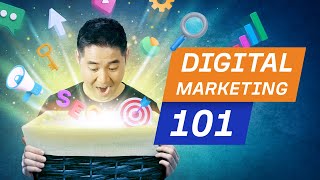 Digital Marketing for Beginners 7 Strategies That Work [upl. by Alik392]