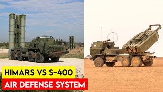 HIMARS vs S400 Air Defense System [upl. by Iliak133]