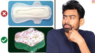 10 Sanitary Pads in India Ranked from Worst to Best [upl. by Iva]