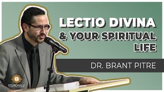 Dr Brant Pitre  Lectio Divina and Your Spiritual Life [upl. by Burkle]