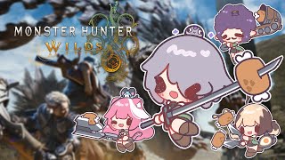 【MONSTER HUNTER WILDS RELEASE】THE HUNT BEGINS ANEW  SPECIAL REVEAL sponsored [upl. by Noynek701]