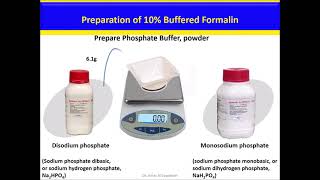 10Formalin preservative buffered prepare in 1 minute [upl. by Linc]