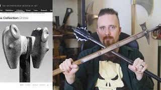 An introduction to maces and war hammers [upl. by Jehiel387]