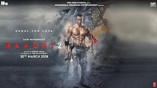 Baaghi 2 Full Movie Promotional Events  Tiger Shroff Disha Patani Ahmed Khan  Jaqueline  Hindi [upl. by Notlew]