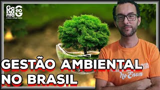 Gestão Ambiental  Conferências Internacionais do Meio Ambiente [upl. by Frye]