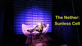 Destiny 2 OOB The Nether Sunless Cell Obsolete Pattern [upl. by Emilio]