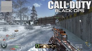 Call of Duty Black Ops  Multiplayer Gameplay Part 100  Team Deathmatch [upl. by Akimik]