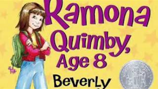 RAMONA QUIMBY AGE 8 Read Aloud Chapter 8 [upl. by Etteve]