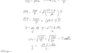 Example Time Response 3rd order [upl. by Tabbatha]