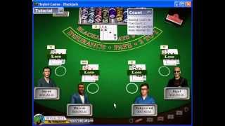 Hoyle Casino 5 2000  Blackjack 02720p [upl. by Enilrahc]