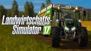 Farming Simulator 17 MASSEY FERGUSON 240 TRACTOR [upl. by Oilisab]