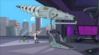 Every Doofenshmirtz plot in 39 seconds [upl. by Assiron]