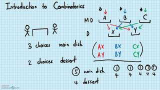 Combinatorics  Introduction to Combinatorics [upl. by Nnylcaj876]