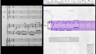 How to sibelius appoggiatura after note [upl. by Otrebor]