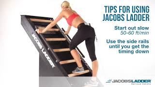 Jacobs Ladder How To Video [upl. by Enyawed161]