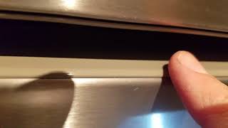 How to remove appliance protective plastic remnants [upl. by Sherrard]