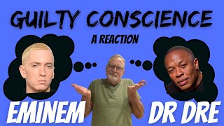 Eminem ft Dr Dre  Guilty Conscience  A Reaction [upl. by Schlenger]