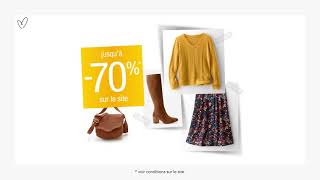 Happy Shopping sur Blancheportefr [upl. by Halsy]