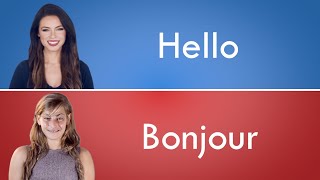 French Conversation Practice for Beginners  Easy French Lessons [upl. by Nawuq126]