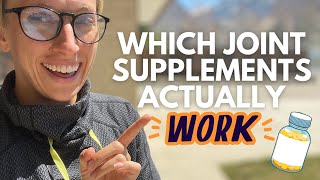 Which joint supplements actually work for arthritis  Dr Alyssa Kuhn PT [upl. by Sergu]