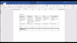 ABA Data Sheet Behavior Data [upl. by Hinch406]