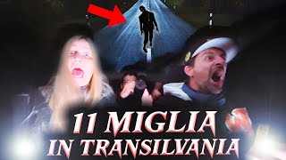 RITUALE DELLE 11 MIGLIA IN TRANSILVANIA Ft GianmarcoZagato [upl. by Bourne]