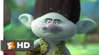 Trolls 2016  Party Pooper Scene 310  Movieclips [upl. by Kopaz]